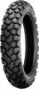 SHINKO TIRE 700 DUAL SPORT FRONT/REAR 130/80-18 66S BIAS TL 87-4398