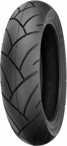 SHINKO TIRE 741 SERIES REAR 140/70-18 63V BIAS TL 87-4466
