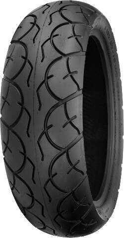 SHINKO TIRE 568 SERIES REAR 140/60-13 63P BIAS TL 87-4503