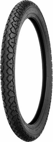 SHINKO TIRE 704 SERIES F/R 2.25-17 33L BIAS TT 87-4540