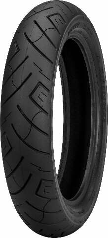SHINKO TIRE 777 CRUISER FRONT 130/80-17 65H BIAS TL REF 87-4558