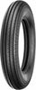 SHINKO TIRE 270 SUPER CLASSIC FRONT 4.00-19 61H BIAS TT 87-4622