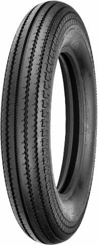 SHINKO TIRE 270 SUPER CLASSIC F/R 4.00-18 64H BIAS TT 87-4624