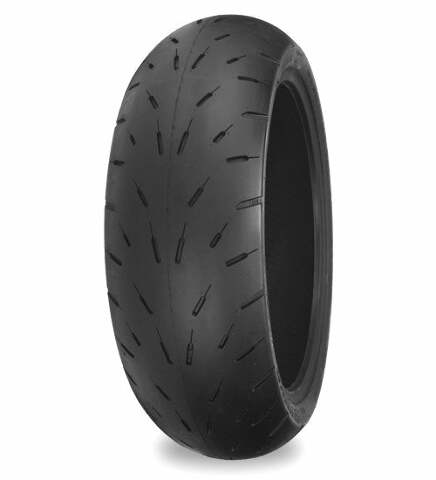 SHINKO TIRE R003A HOOK-UP PRO REAR 200/50ZR17 75W RADIAL TL 87-4652P