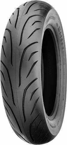 SHINKO TIRE 890 JOURNEY REAR 160/80R16 81H RADIAL TL 87-4665