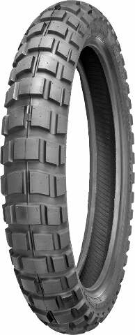 SHINKO TIRE 804 DUAL SPORT FRONT 100/90-19 57S BIAS TT E804 100/90-19 57STT