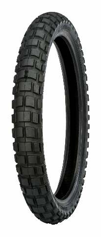 SHINKO TIRE 804 DUAL SPORT FRONT 90/90-21 54T BIAS TL REF 87-4715