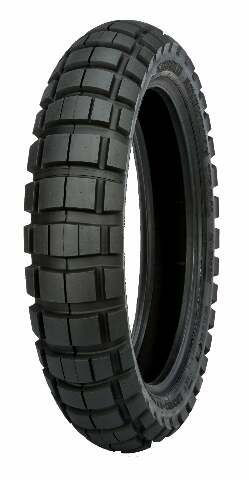 SHINKO TIRE 805 DUAL SPORT REAR 140/80-17 69Q BIAS TL REF 87-4717
