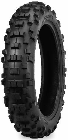 SHINKO TIRE 216MX SERIES REAR 120/90-19 66R BIAS TT 87-4745