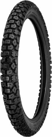 SHINKO TIRE SR244 SERIES FRONT/REAR 3.00-17 50P BIAS TT 87-4760