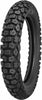 SHINKO TIRE 244 SERIES FRONT/REAR 3.50-18 62P BIAS TT 87-4764