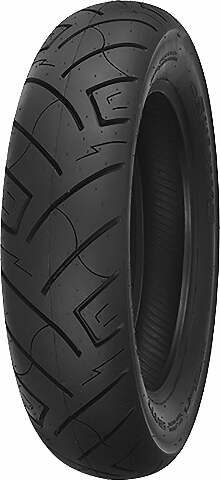 SHINKO TIRE 777 CRUISER HD REAR 130/90B16 73H B/BIAS TL REF 87-4800
