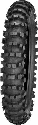 IRC TIRE IX-09W REAR 110/90-19 62M BIAS TT 110642