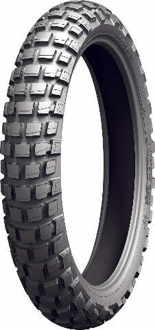 MICHELIN TIRE ANAKEE WILD FRONT 80/90-21 48S BIAS TT 75639