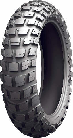 MICHELIN TIRE ANAKEE WILD REAR 130/80-18 66S BIAS TT 28092