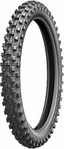 MICHELIN TIRE STARCROSS 5 MINI FRONT 2.50-12 BIAS TT 34775