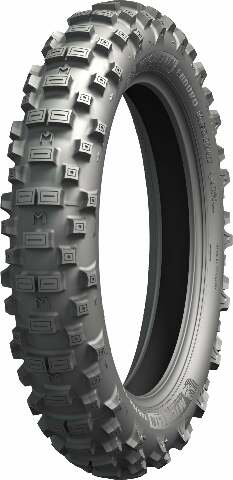 MICHELIN TIRE ENDURO MEDIUM REAR 120/90-18 65R BIAS TT 23772