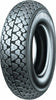 MICHELIN TIRE S83 FRONT/REAR 3.50-8 46J BIAS TL/TT 84268