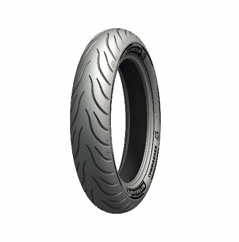 MICHELIN TIRE COMMANDER III TOURING FRO 130/80B17 (65H) BIAS TL/TT 80126
