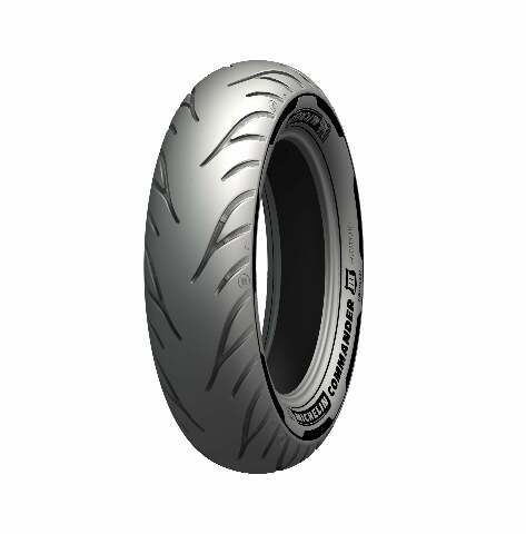 MICHELIN TIRE COMMANDER III CRUISER REA 150/80B16 (77H) BIAS TL/TT 35770