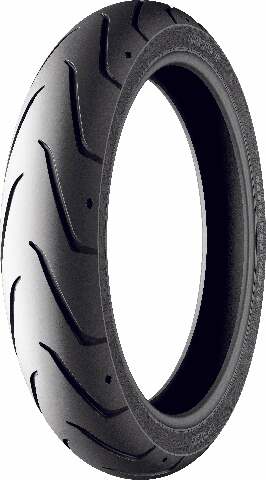 MICHELIN TIRE SCORCHER 11 FRONT 130/60B21 63H BELTED BIAS TL 18587