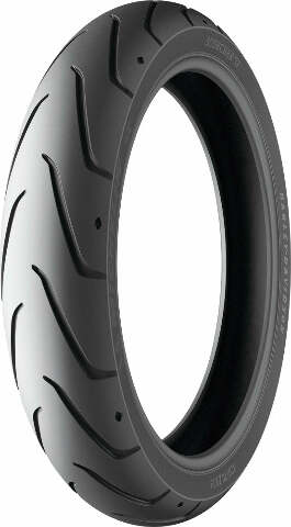 MICHELIN TIRE SCORCHER 11 FRONT 140/75R17 67V RADIAL TL 16205