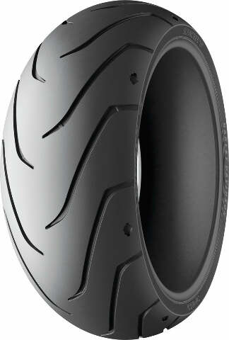 MICHELIN TIRE SCORCHER 11 REAR 140/75R15 65H RADIAL TL 66225