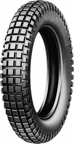 MICHELIN TIRE TRIAL LIGHT FRONT 80/100-21 BIAS TT 22827