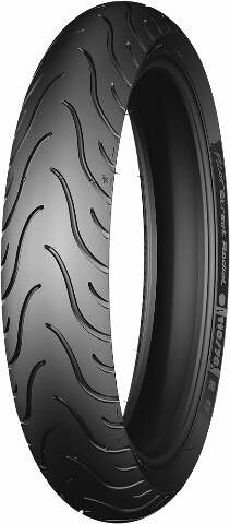 MICHELIN TIRE PILOT STREET FRONT 110/70R17 54H RADIAL TL/TT 23127
