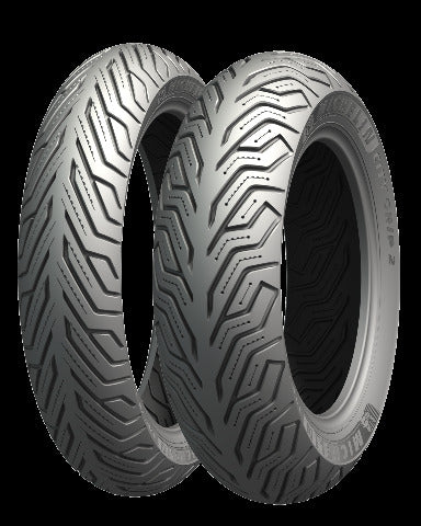 MICHELIN TIRE CITY GRIP 2 FRONT/REAR 100/80-10 53L TL 77790
