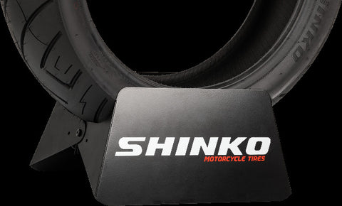 SHINKO SCREENPRINT TIRE BOOT TIRE BOOT SHINKO