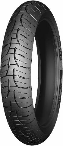 MICHELIN TIRE PILOT ROAD 4 120/70 ZR17 F 44911