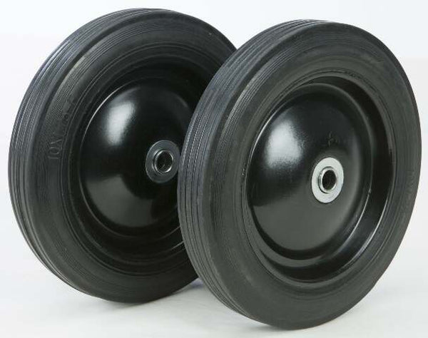FLY RACING TIRE RACK DISPLAY WHEEL (2) PR-53 WHEEL SET