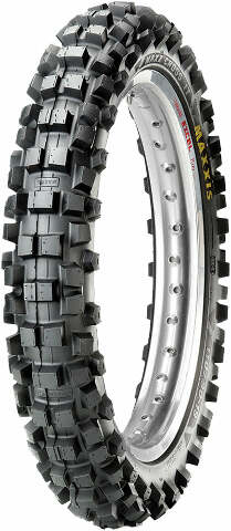 MAXXIS TIRE MAXXCROSS IT M7305 REAR 100/90-19 57M BIAS TT TM87918000