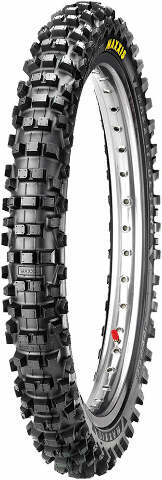 MAXXIS TIRE MC DESERT IT FRONT 80/100-21 51M BIAS TT TM88187100