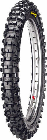 MAXXIS TIRE MC DESERT IT FRONT 90/100-21 57M BIAS TT TM89948100