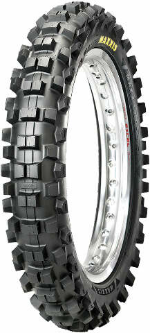 MAXXIS TIRE MAXXCROSS SI REAR 2.75-10 38J BIAS TT TM10376000