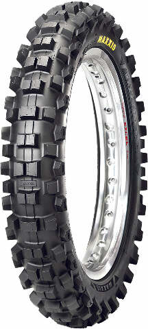 MAXXIS TIRE MAXXCROSS SI REAR 80/100-12 41M BIAS TT TM16796000