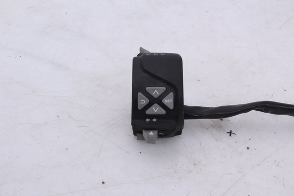 Left Handlebar Switch Turn Light Horn KTM Duke 690 12-19 OEM