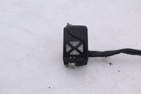 Left Handlebar Switch Turn Light Horn KTM Duke 690 12-19 OEM