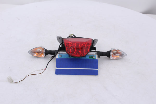 Left Right Rear Turn Signal Brake Licence Plate Bracket KTM Duke 690 12-19 OEM