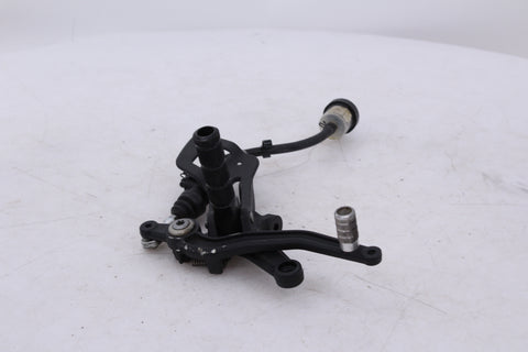 Right Rearset Footpeg Assy KTM Duke 690 12-19 OEM