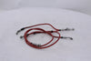 BQUSA Front Rear Brake Line Kit KTM Duke 690 12-19