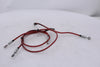 BQUSA Front Rear Brake Line Kit KTM Duke 690 12-19