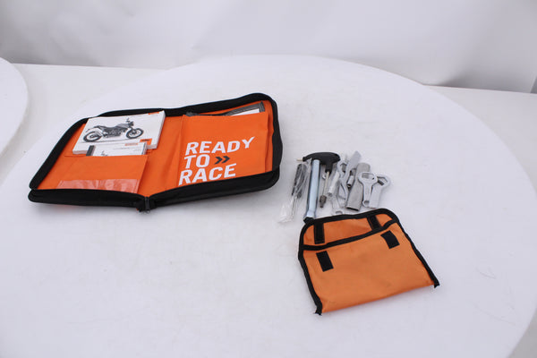Tool Kit Owner's Manual KTM Duke 690 12-19 OEM