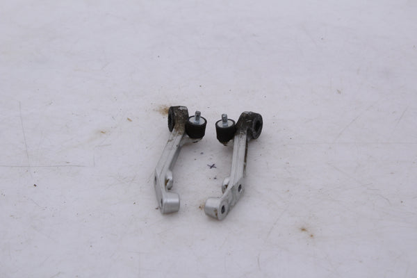 Right Left Engine Motor Mount Set KTM Duke 690 12-19 OEM