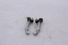 Right Left Engine Motor Mount Set KTM Duke 690 12-19 OEM