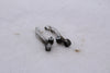 Right Left Engine Motor Mount Set KTM Duke 690 12-19 OEM