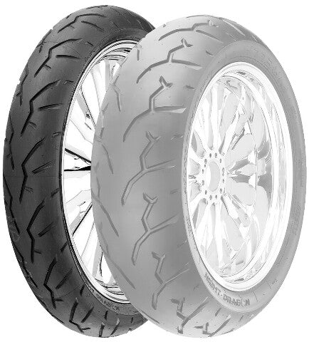 PIRELLI TIRE NIGHT DRAGON FRONT 140/75-R17 67V RADIAL 1815000