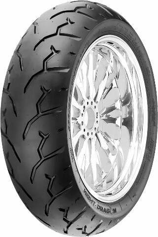 PIRELLI TIRE NIGHT DRAGON REAR 240/40R18 (79V) RADIAL 1862300